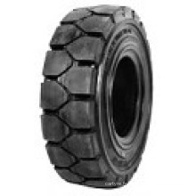 Tire Factory avec ISO DOT Certificate Solid Tire Forklift Tire 8.25-15